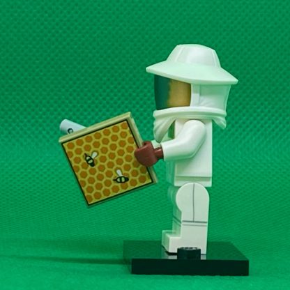 LEGO 71029 CMF Series 21 Minifigures Beekeeper - Image 4