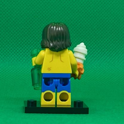 LEGO 71029 CMF Series 21 Minifigures Shipwreck Survivor - Image 3