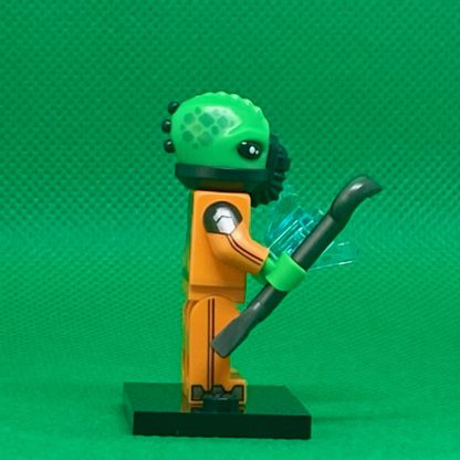 LEGO 71029 CMF Series 21 Minifigures Alien - Image 2