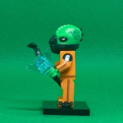 LEGO 71029 CMF Series 21 Minifigures Alien - Image 4