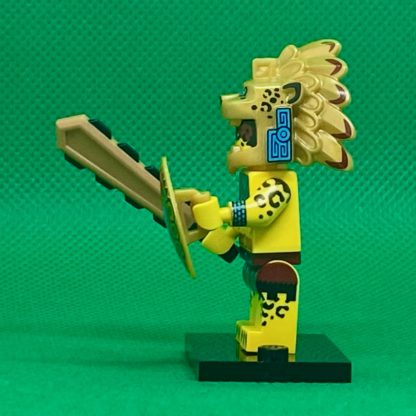 LEGO 71029 CMF Series 21 Minifigures Ancient Warrior - Image 3