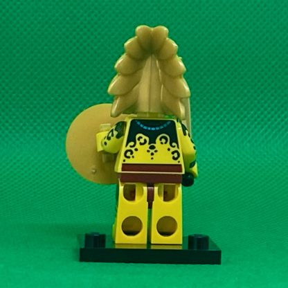 LEGO 71029 CMF Series 21 Minifigures Ancient Warrior - Image 4