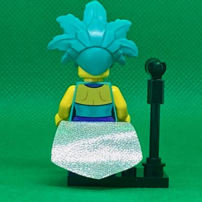 LEGO 71029 CMF Series 21 Minifigures Cabaret Singer - Image 4