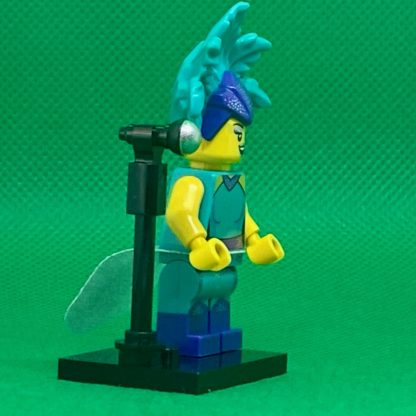 LEGO 71029 CMF Series 21 Minifigures Cabaret Singer - Image 5