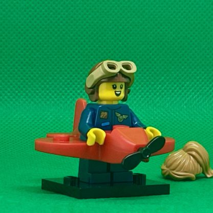 LEGO 71029 CMF Series 21 Minifigures Airplane Girl