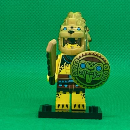 LEGO 71029 CMF Series 21 Minifigures Ancient Warrior - Image 2