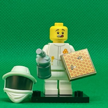 LEGO 71029 CMF Series 21 Minifigures Beekeeper