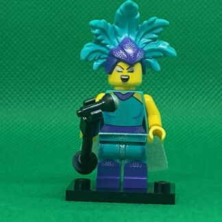 LEGO 71029 CMF Series 21 Minifigures Cabaret Singer