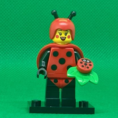 LEGO 71029 CMF Series 21 Minifigures Ladybug Girl