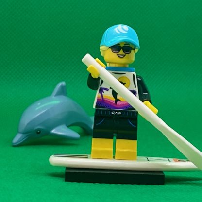 LEGO 71029 CMF Series 21 Minifigures Paddle Surfer