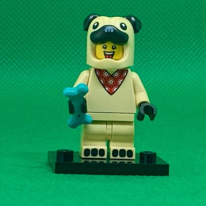 LEGO 71029 CMF Series 21 Minifigures Pug Costume Guy