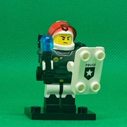 LEGO 71029 CMF Series 21 Minifigures Space Police Guy