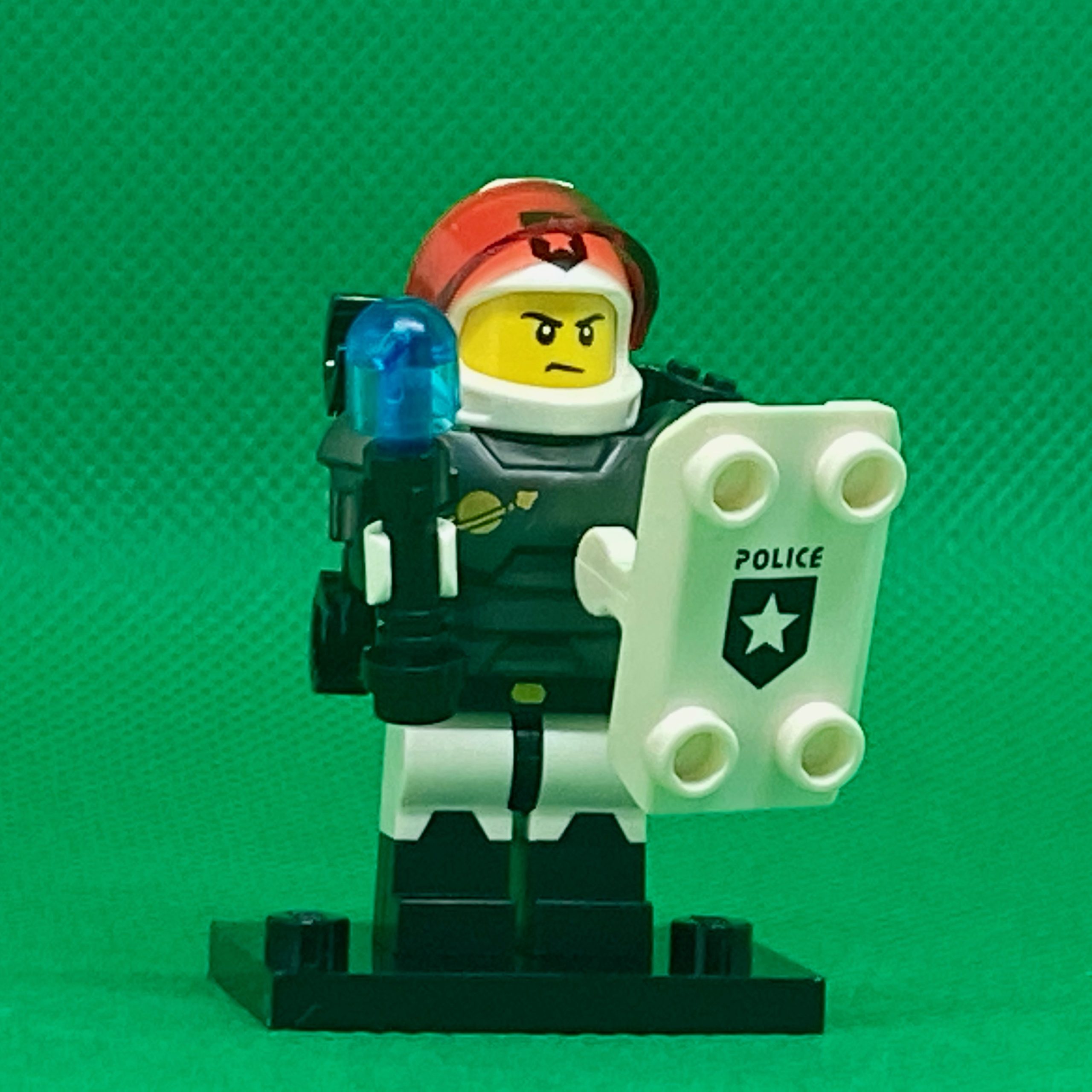 CMF Minifigures Space Police Guy - Brick Land
