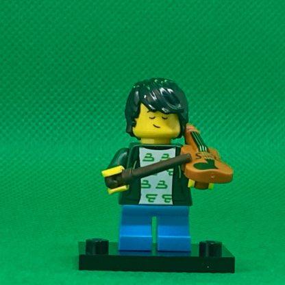 LEGO 71029 CMF Series 21 Minifigures Violin Kid