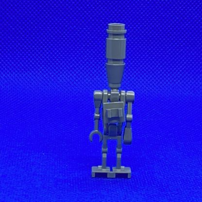 Dark Bluish Gray Legs Mechanical, Battle Droid