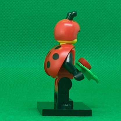 LEGO 71029 CMF Series 21 Minifigures Ladybug Girl - Image 5