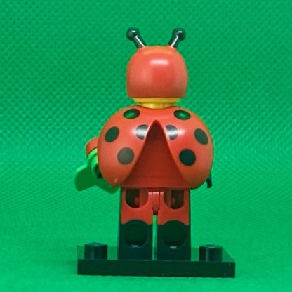 LEGO 71029 CMF Series 21 Minifigures Ladybug Girl - Image 4