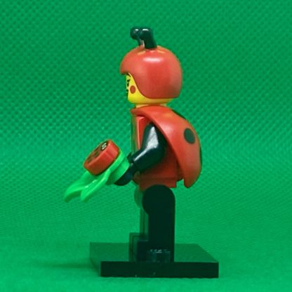 LEGO 71029 CMF Series 21 Minifigures Ladybug Girl - Image 3