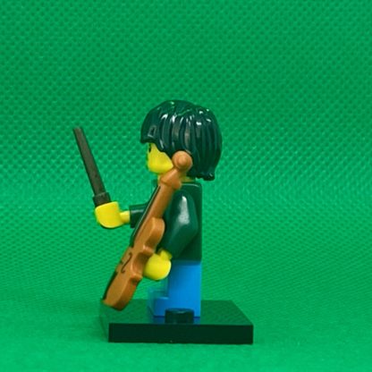 LEGO 71029 CMF Series 21 Minifigures Violin Kid - Image 3