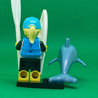 LEGO 71029 CMF Series 21 Minifigures Paddle Surfer - Image 3