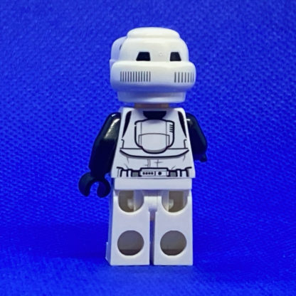 LEGO Star Wars Minifigure Scout Trooper - Image 2