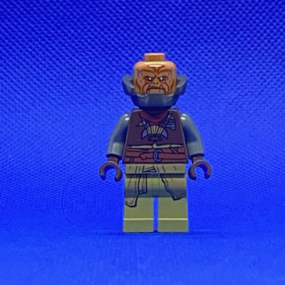 LEGO Star Wars Minifigure Klatooinian Raider with Neck Armor