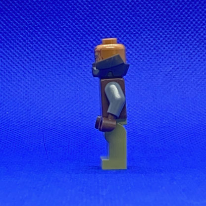 LEGO Star Wars Minifigure Klatooinian Raider with Neck Armor - Image 2