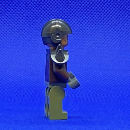 LEGO Star Wars Minifigure Klatooinian Raider with Helmet - Image 3