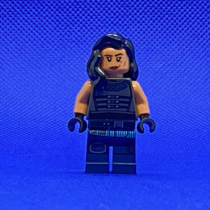 LEGO Star Wars Minifigure 'Carasynthia' Cara Dune - Image 5