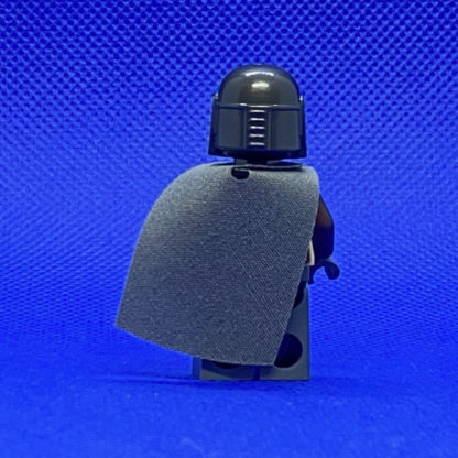 LEGO Star Wars Minifigure The Mandalorian (Din Djarin / 'Mando') - Brown Durasteel Armor - Image 4