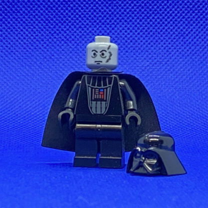 LEGO Darth Vader Minifigure (20th Anniversary Torso)