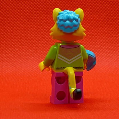 LEGO Vidiyo Minifigure - DJ Cheetah Bandmates - Image 3