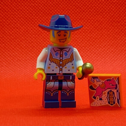 LEGO Vidiyo Minifigure - Discowboy Bandmates