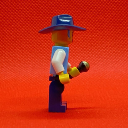 LEGO Vidiyo Minifigure - Discowboy Bandmates - Image 4