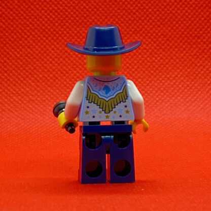 LEGO Vidiyo Minifigure - Discowboy Bandmates - Image 3