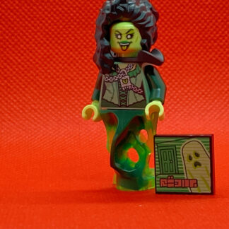 LEGO Vidiyo Minifigure - Banshee Singer Bandmates