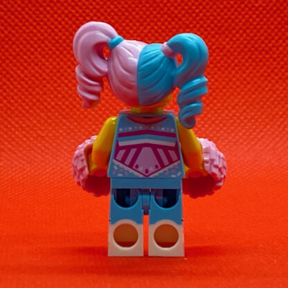 LEGO Vidiyo Minifigure - Cotton Candy Cheerleader Bandmates - Image 3