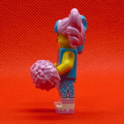 LEGO Vidiyo Minifigure - Cotton Candy Cheerleader Bandmates - Image 2