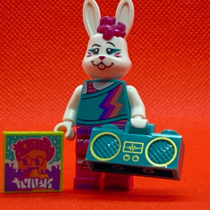 LEGO Vidiyo Minifigure - Bunny Dancer Bandmates