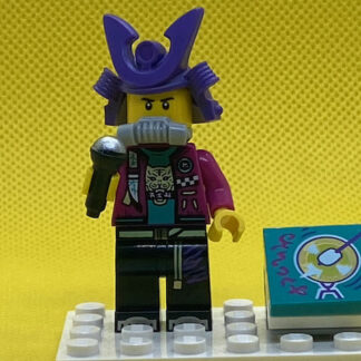 LEGO Vidiyo Minifigure - Samurapper Bandmates