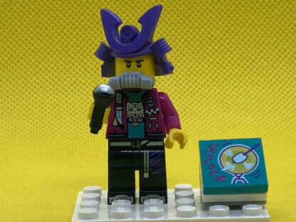 LEGO Vidiyo Minifigure - Samurapper Bandmates