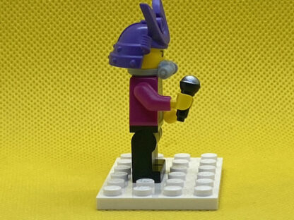 LEGO Vidiyo Minifigure - Samurapper Bandmates - Image 2