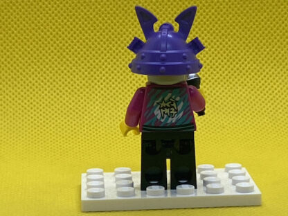 LEGO Vidiyo Minifigure - Samurapper Bandmates - Image 3