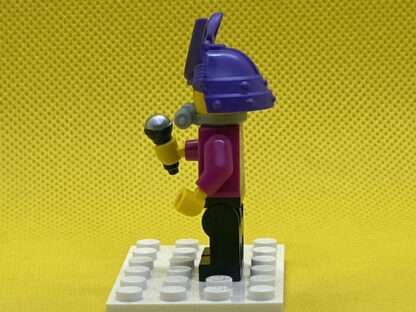 LEGO Vidiyo Minifigure - Samurapper Bandmates - Image 4