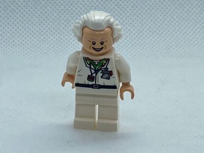 LEGO Doc Brown Minifigure