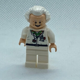 LEGO Doc Brown Minifigure