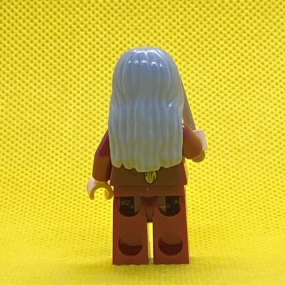 LEGO Albus Dumbledore Minifigure Red Robes - Image 4