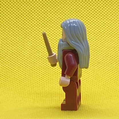 LEGO Albus Dumbledore Minifigure Red Robes - Image 3