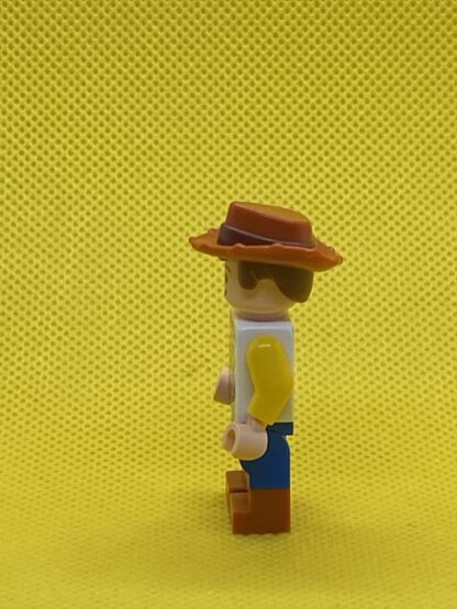 LEGO Woody from Toy Story Minifigure - Image 5