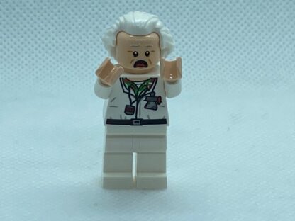 LEGO Doc Emmett Brown from Back to the Future - Image 5